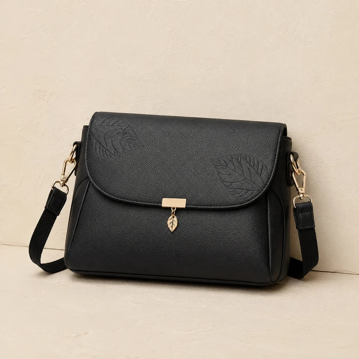Flora | Bolso con estampado