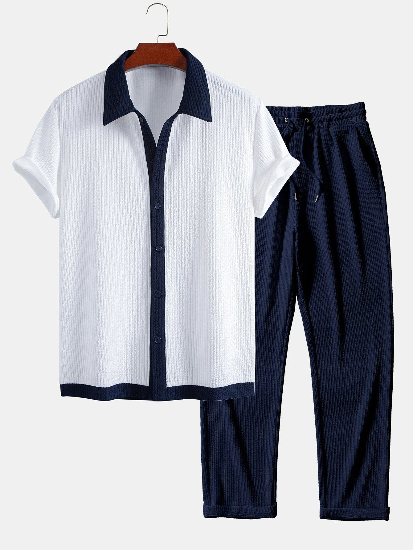 Gregory | Conjunto marino informal