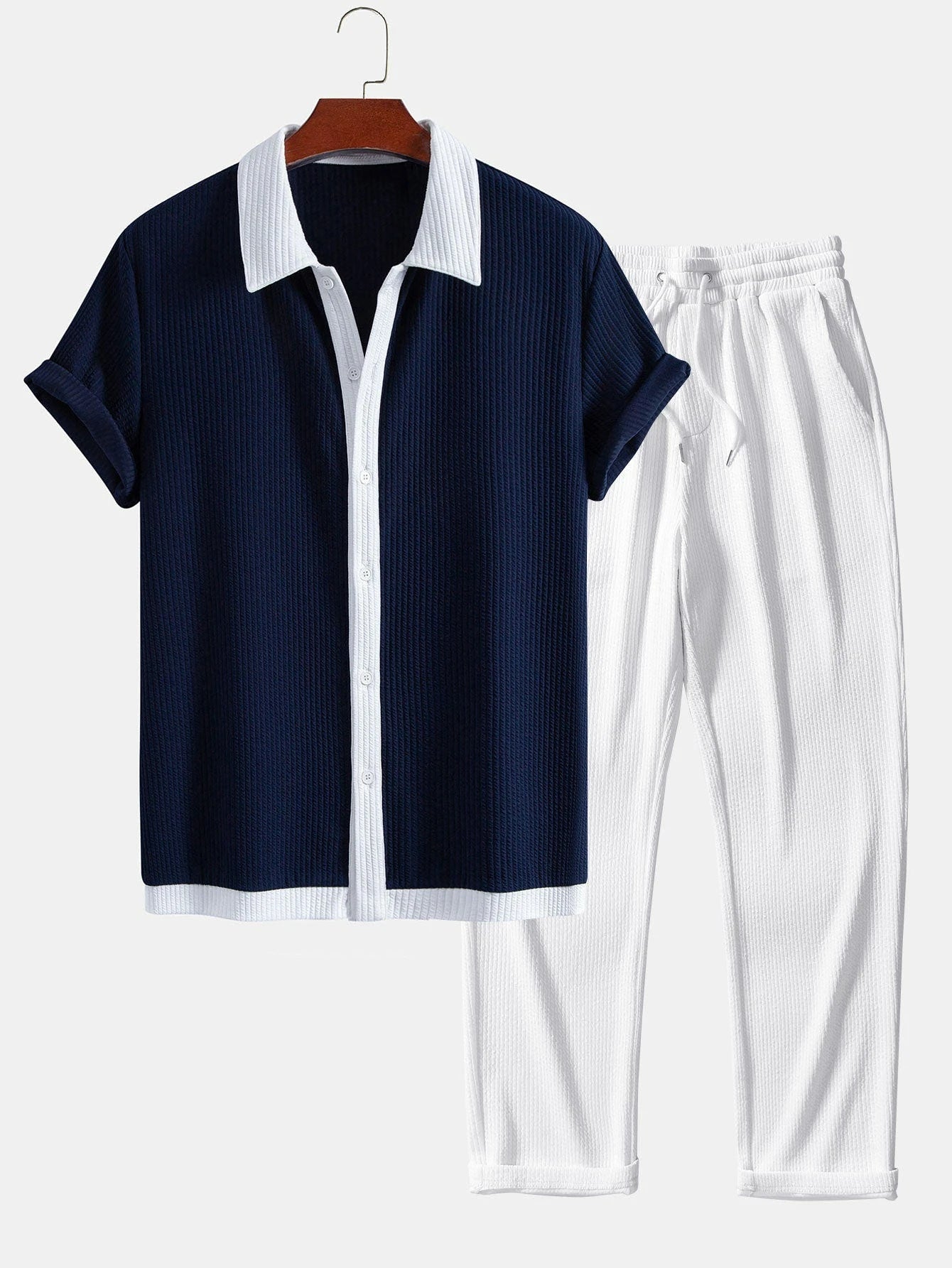 Gregory | Conjunto marino informal