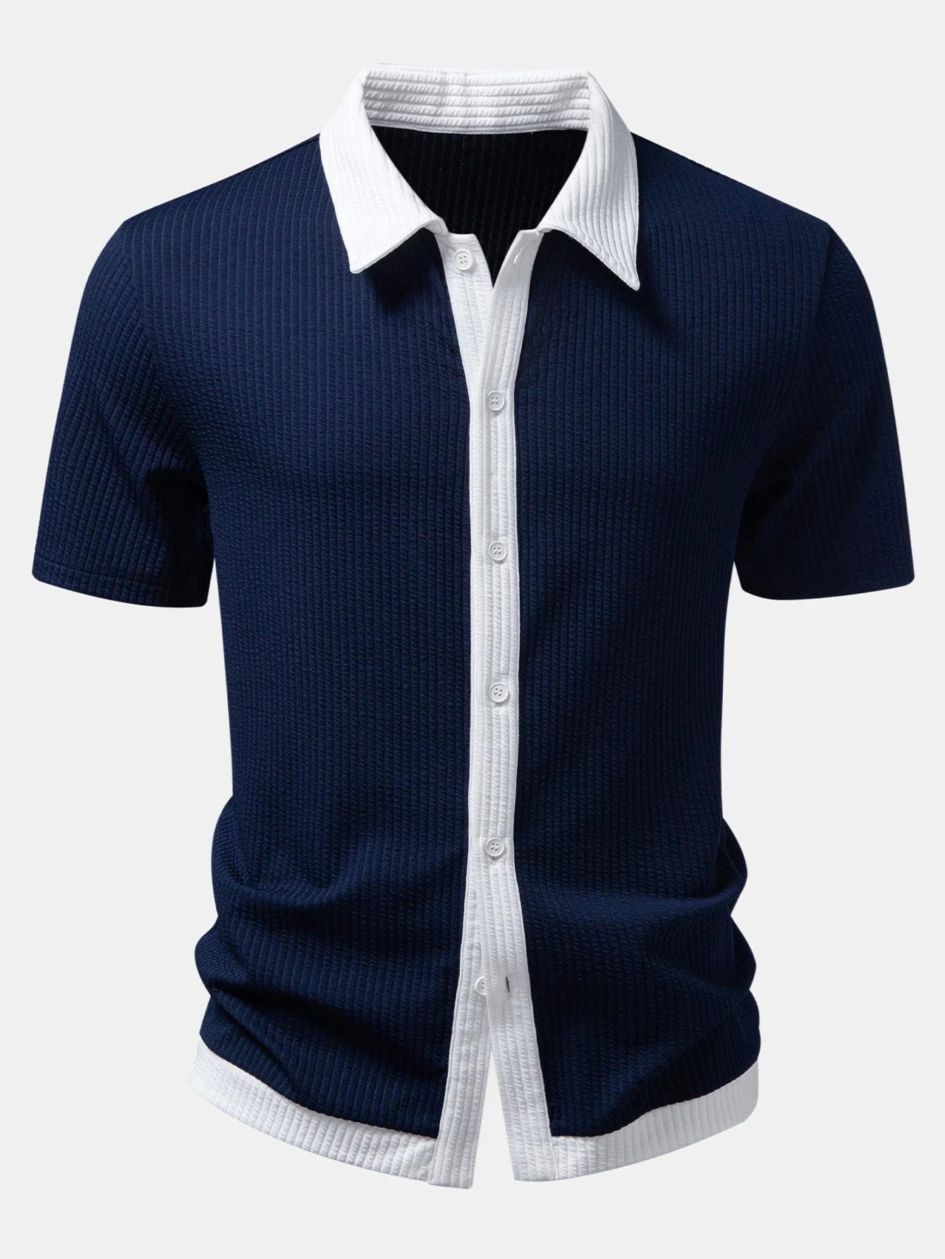 Gregory | Conjunto marino informal