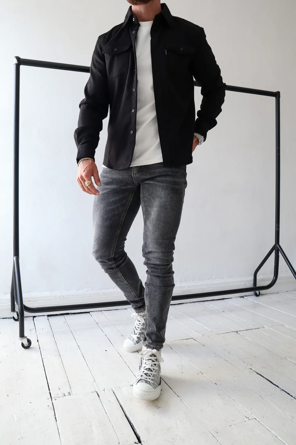 ADAN | Sobrecamisa de temporada