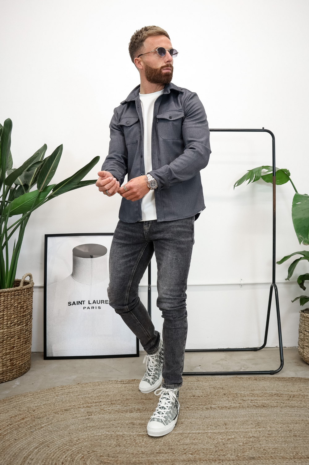 ADAN | Sobrecamisa de temporada