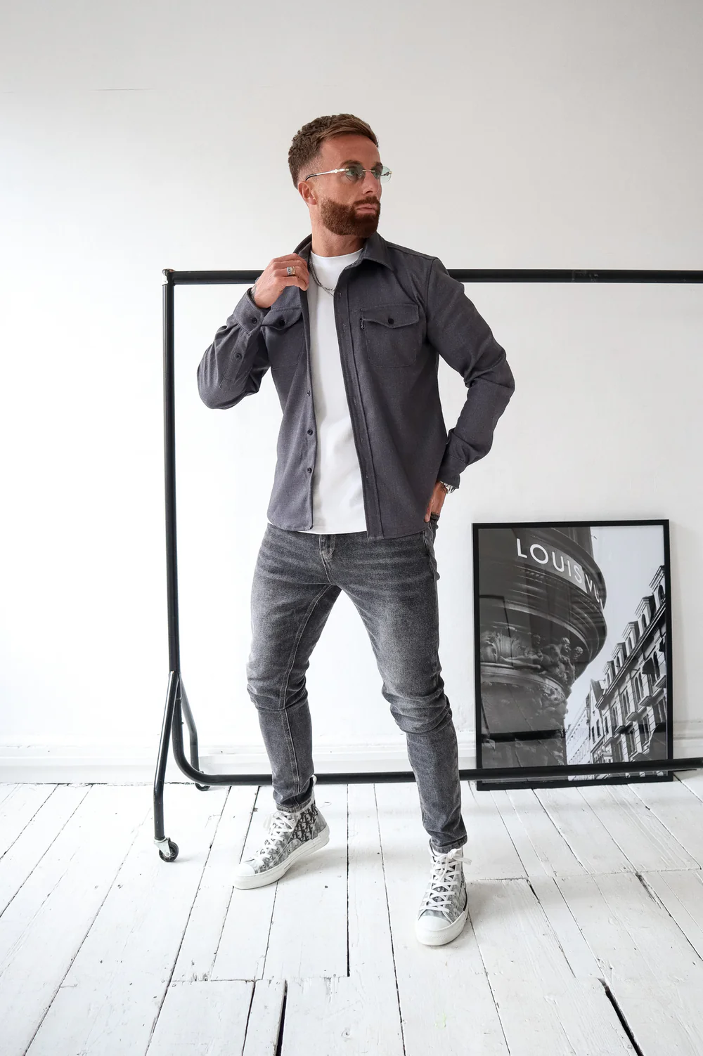 ADAN | Sobrecamisa de temporada