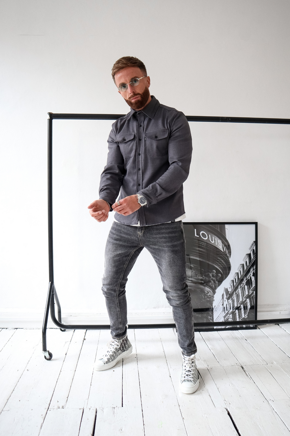 ADAN | Sobrecamisa de temporada