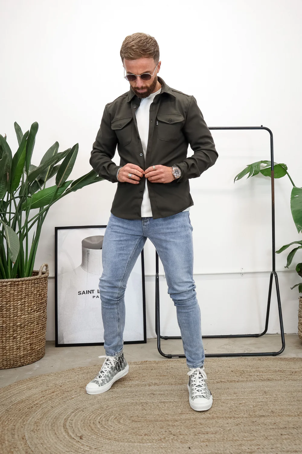 ADAN | Sobrecamisa de temporada