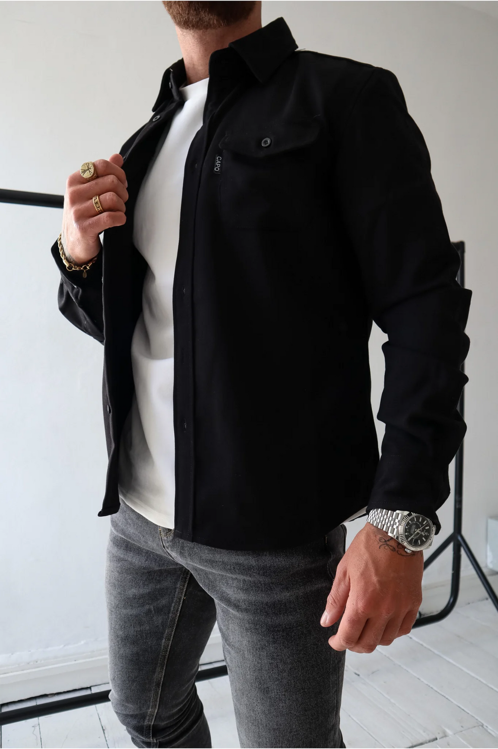 ADAN | Sobrecamisa de temporada