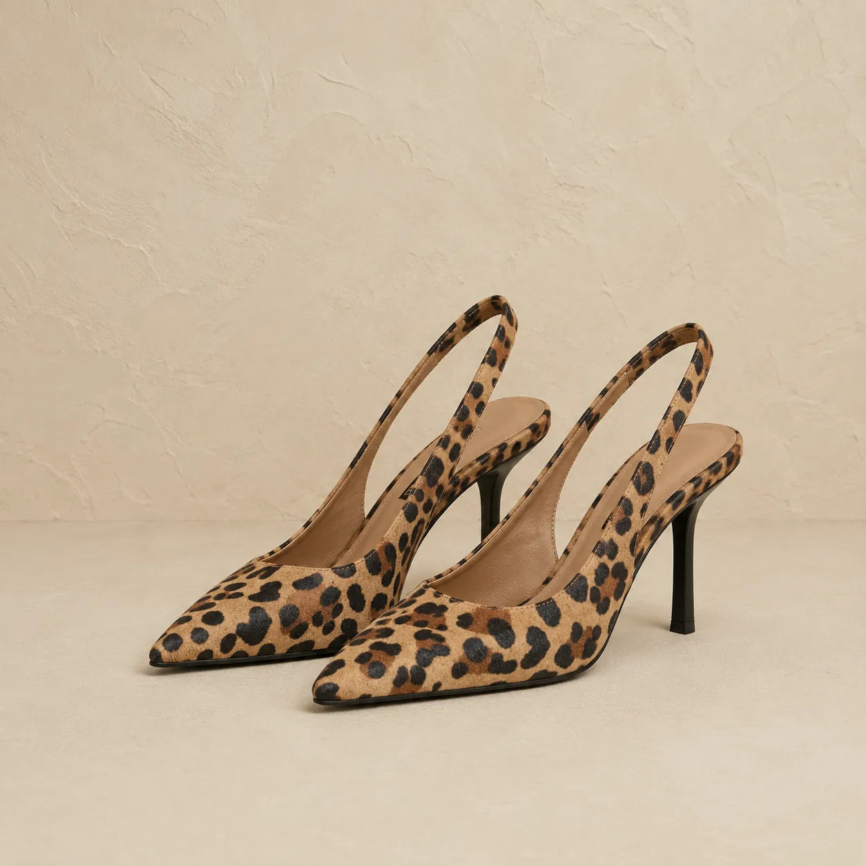 ISABELA | Tacones ortopédicos