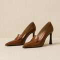 LENOR | Tacones lofaer con punta afilada