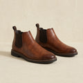 LUCEN | Botas altas de cuero