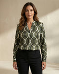 LUNA | Blusa con estampada