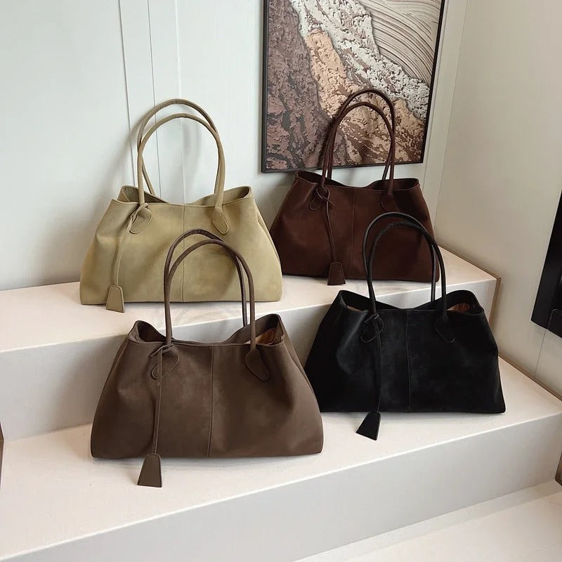 UMIZA | Bolso de ante