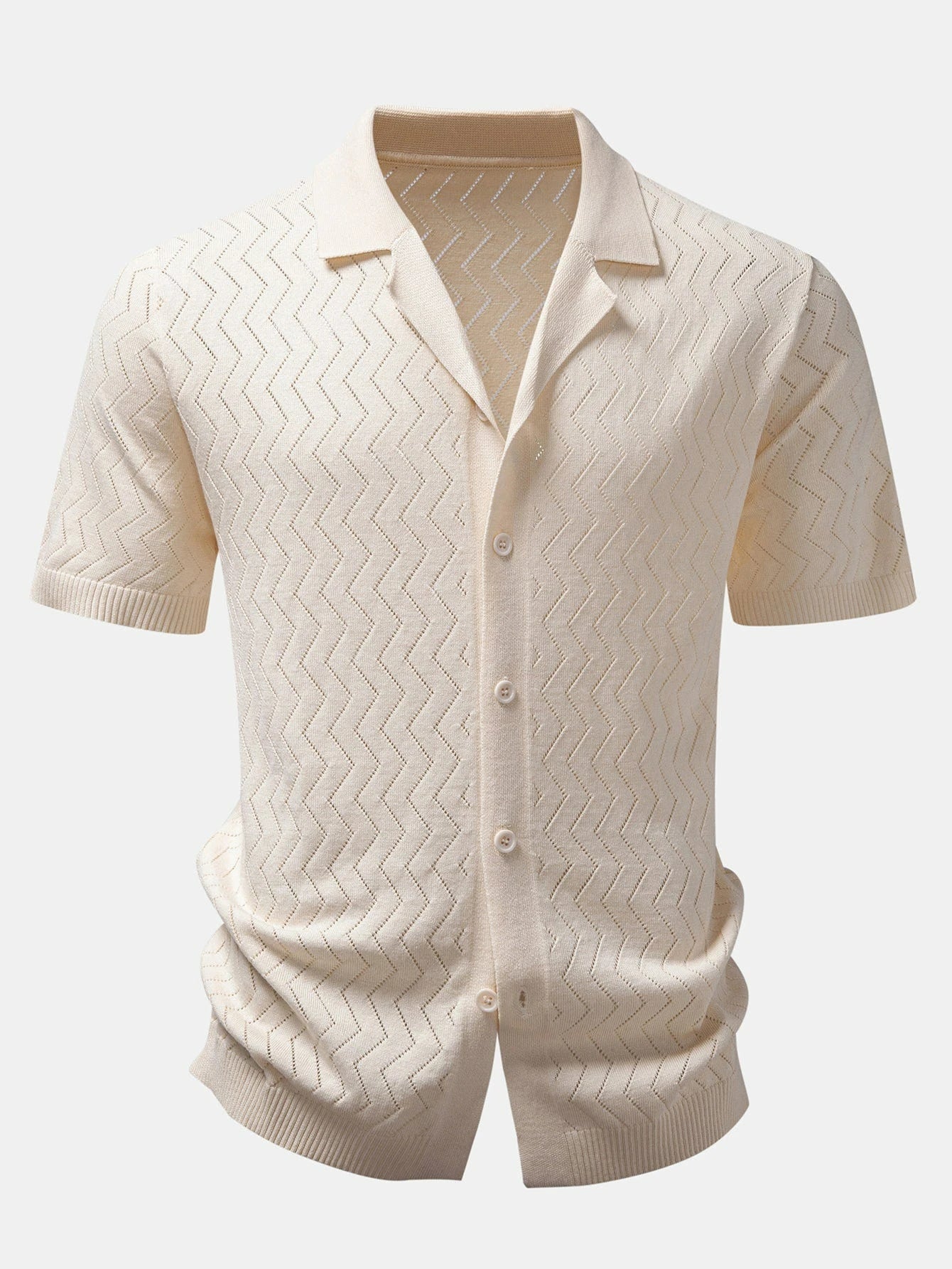 Marco | Camisa ZigZag Premium