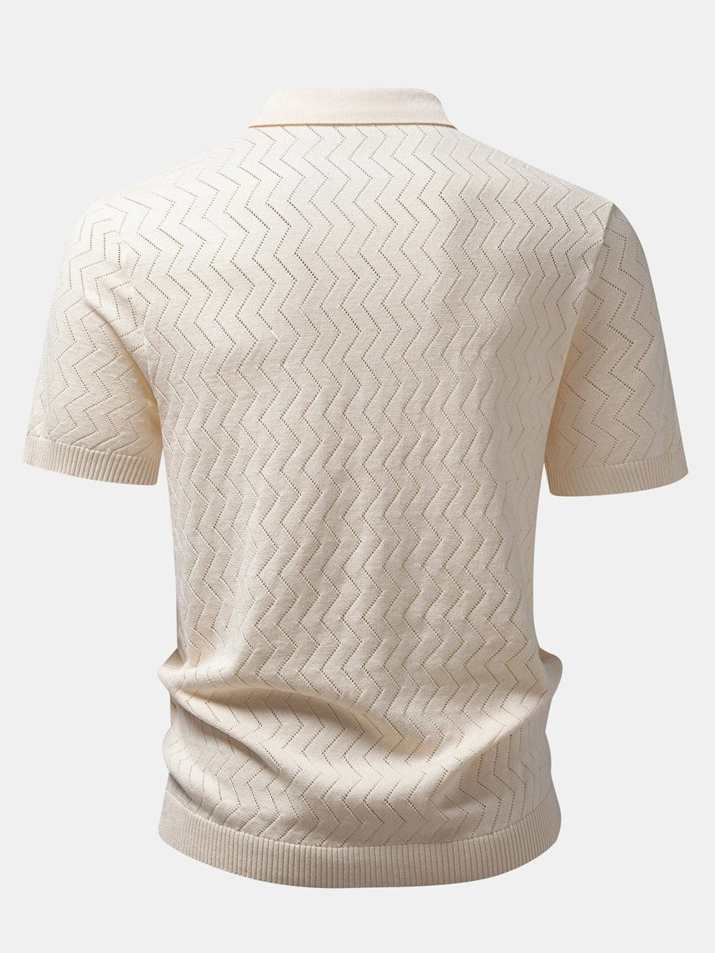 Marco | Camisa ZigZag Premium