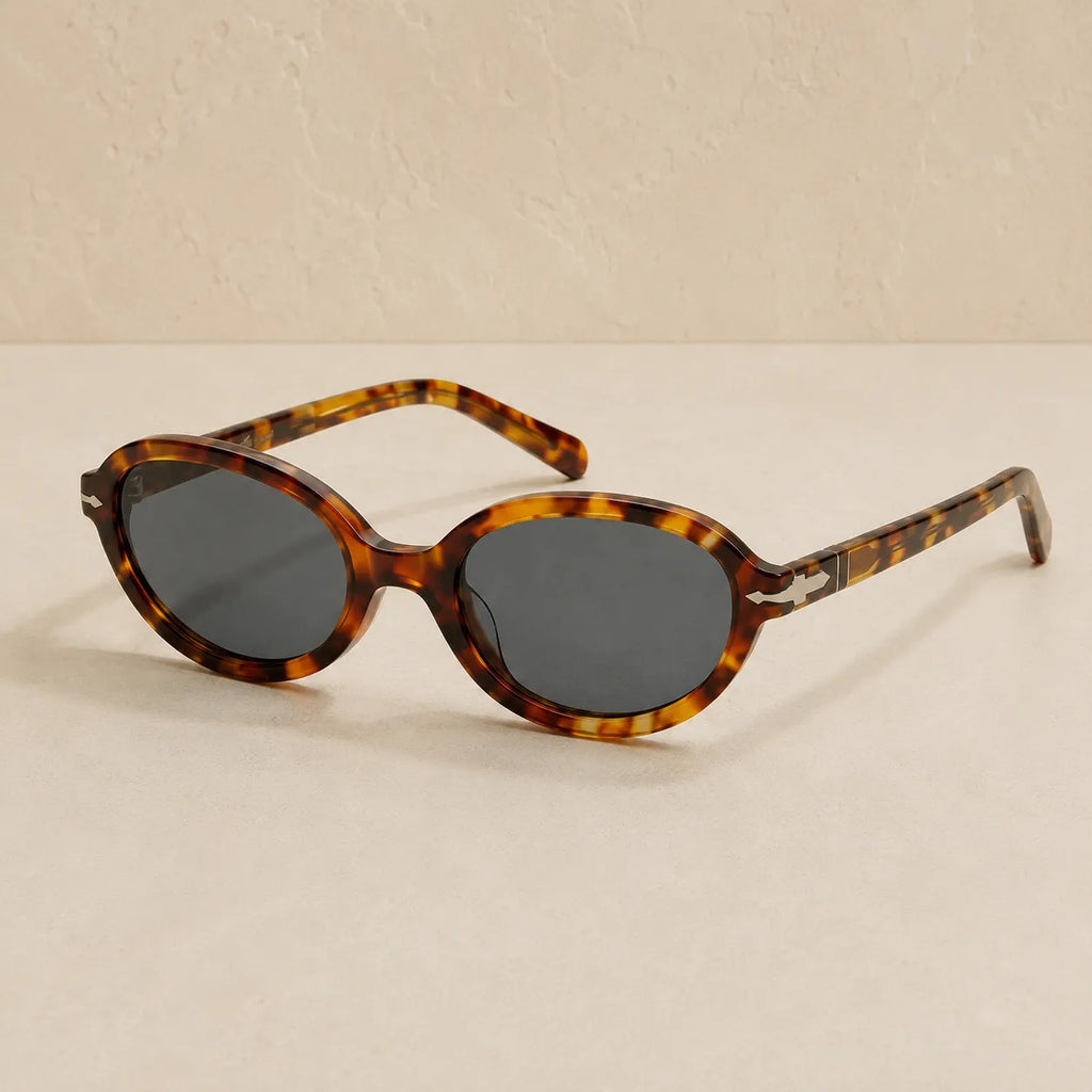 Gafas Milano — Elegancia Oval Italiana