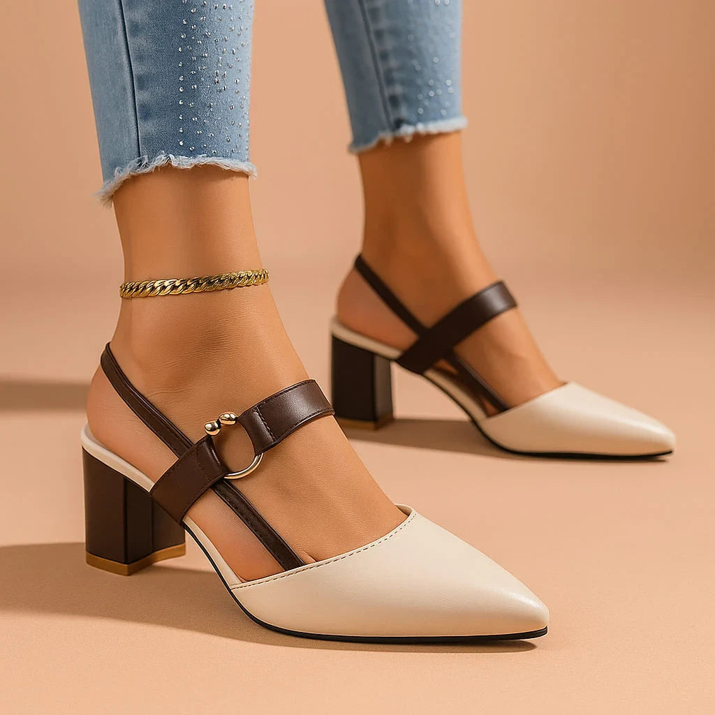 Mireya | Tacones con detalle sofisticado