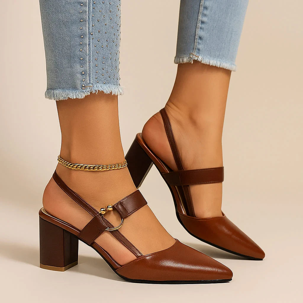 Mireya | Tacones con detalle sofisticado