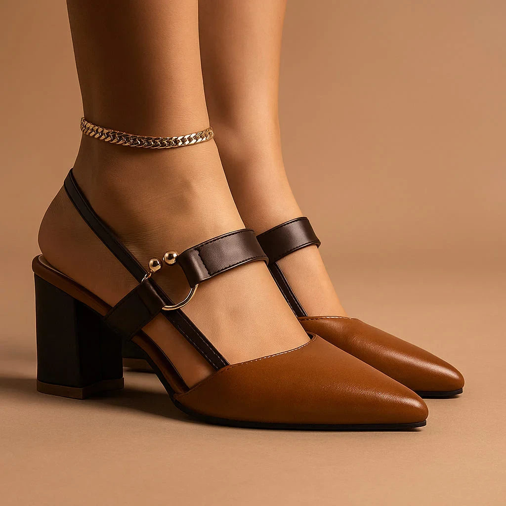 Mireya | Tacones con detalle sofisticado
