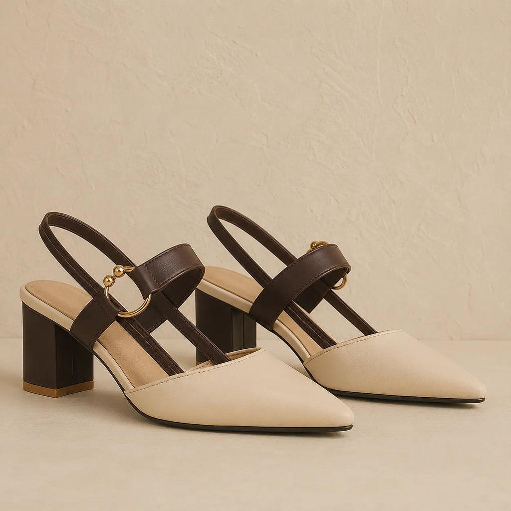 Mireya | Tacones con detalle sofisticado