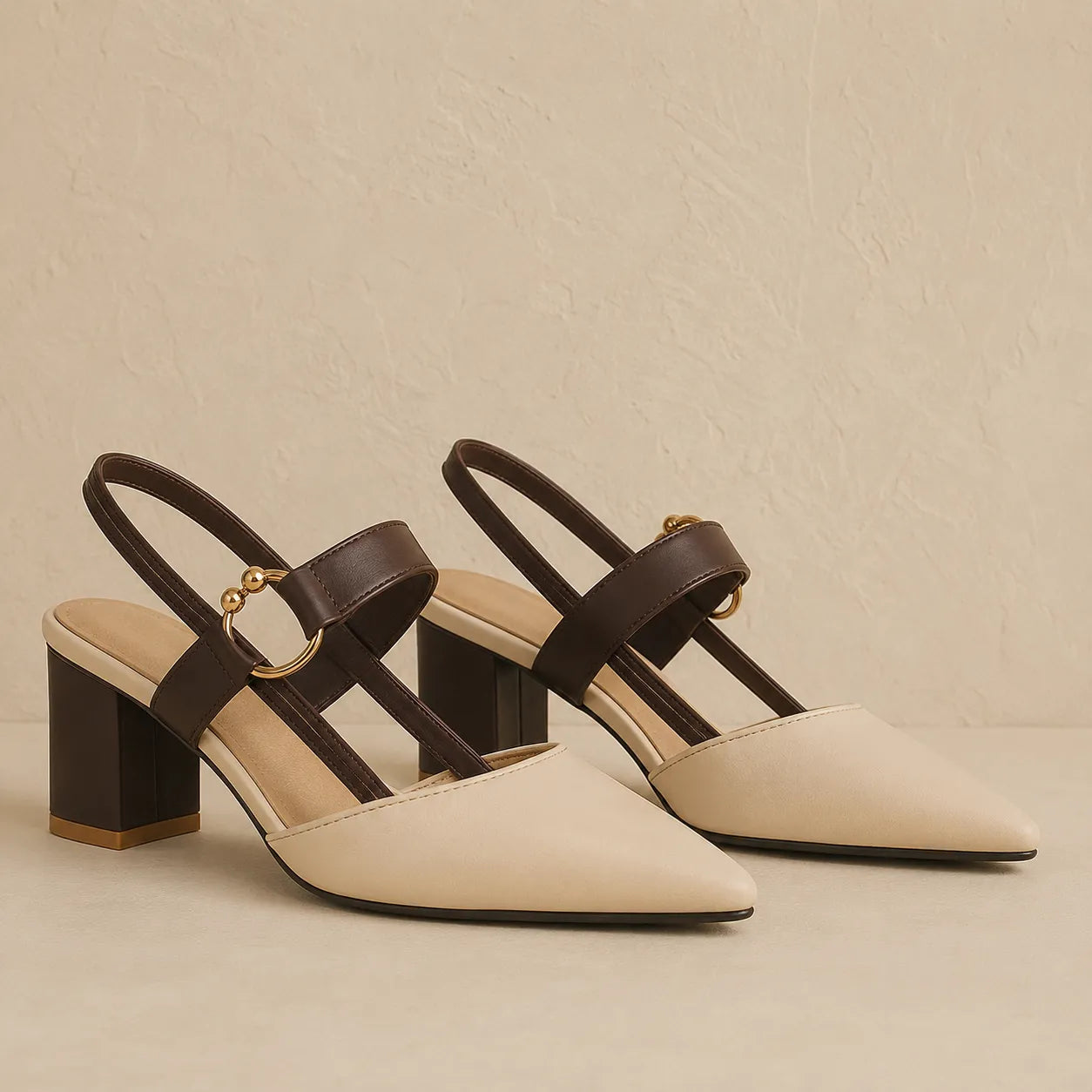 Mireya | Tacones con detalle sofisticado