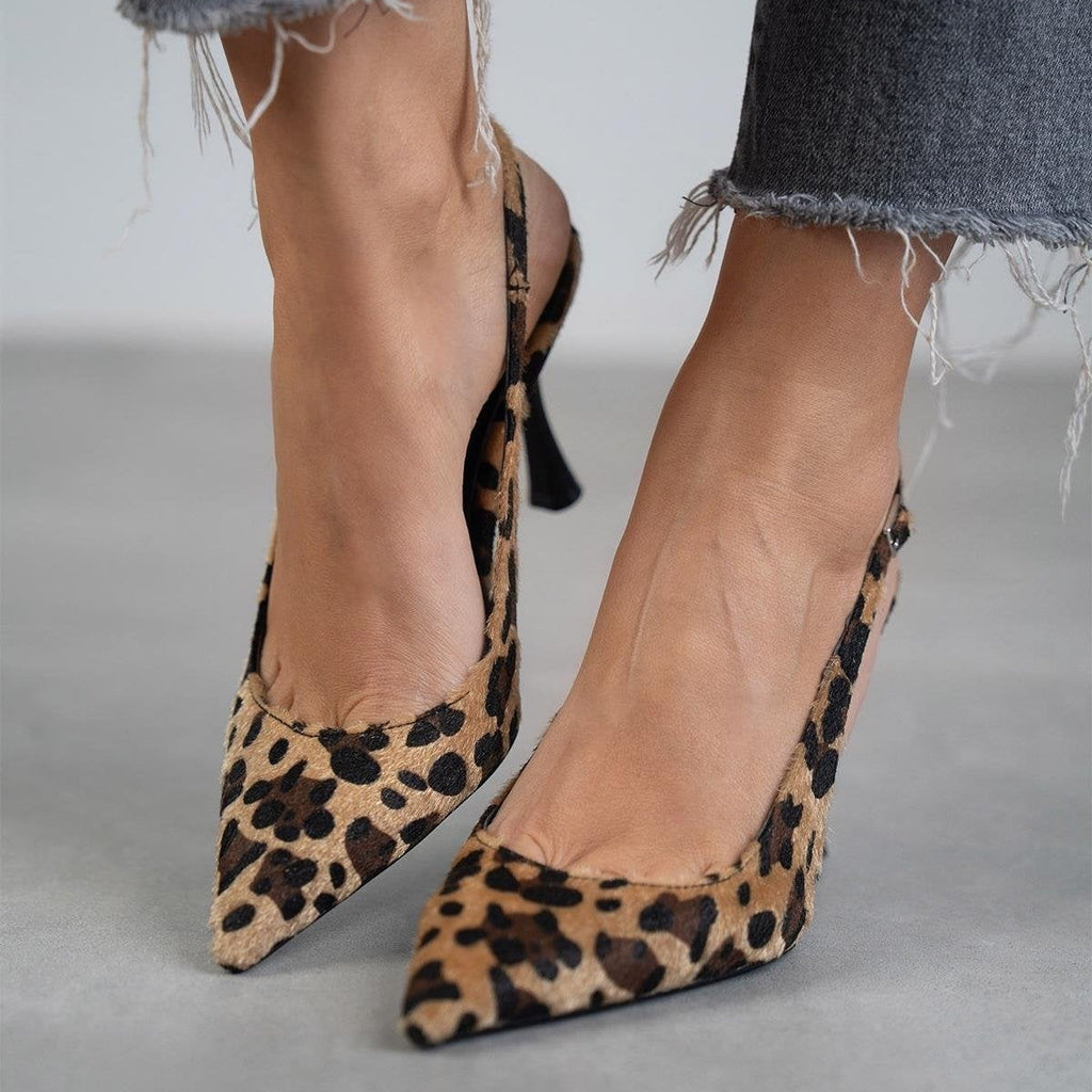 ISABELA | Tacones ortopédicos
