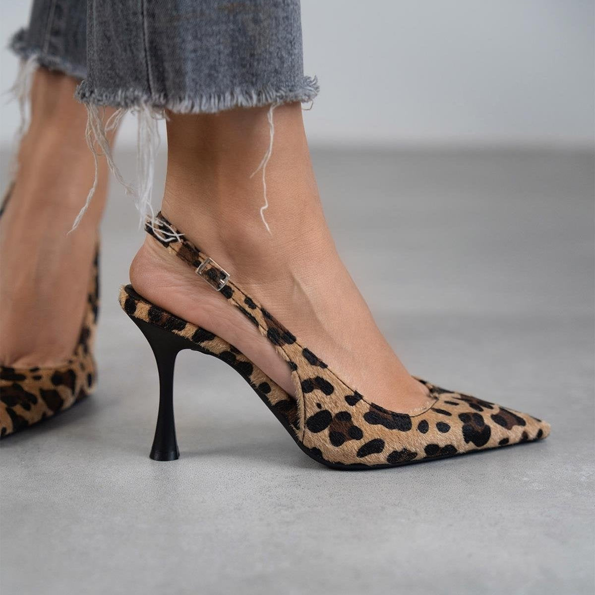 ISABELA | Tacones ortopédicos