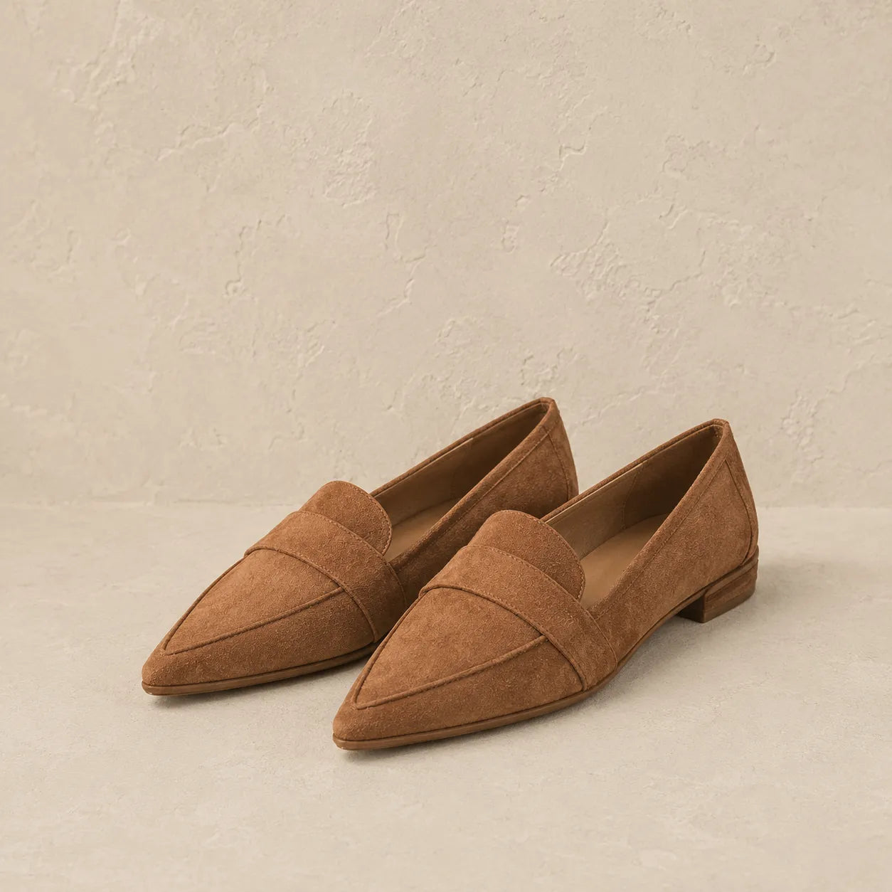 MOCASINES PLANOS ANTIDESLIZANTES CÓMODOS