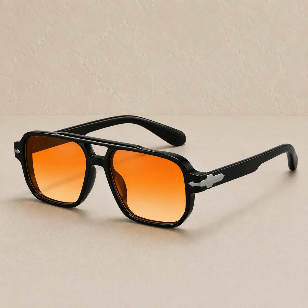 Gafas Oslo — Diseño Técnico y Angular