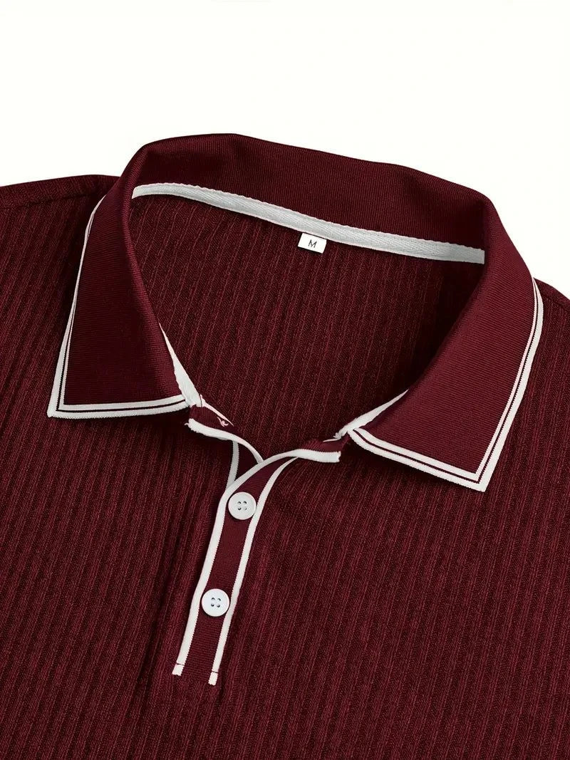 Polo de diseño elegante y sofisticado
