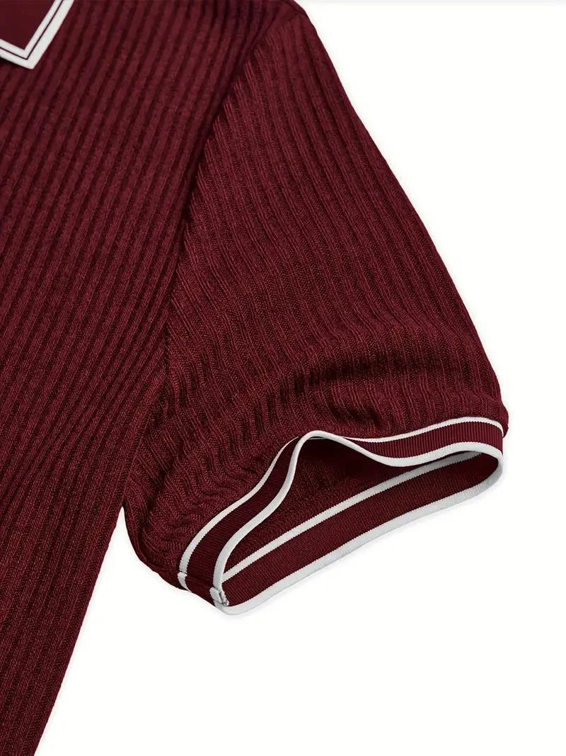Polo de diseño elegante y sofisticado