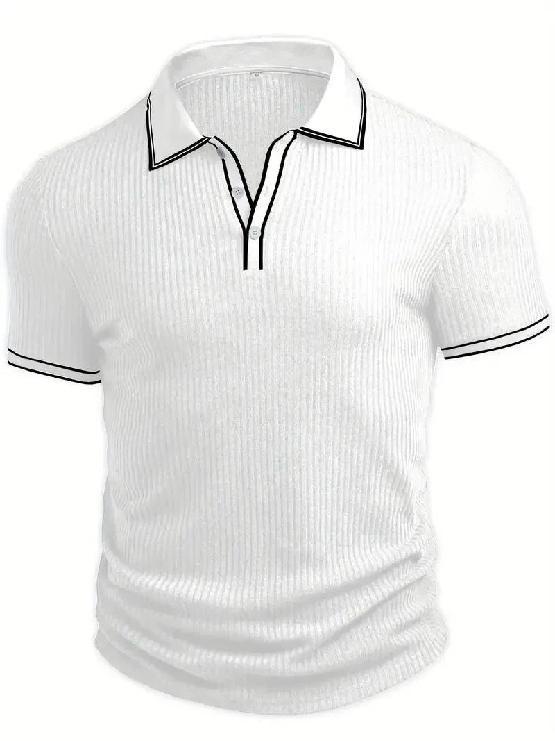 Polo de diseño elegante y sofisticado
