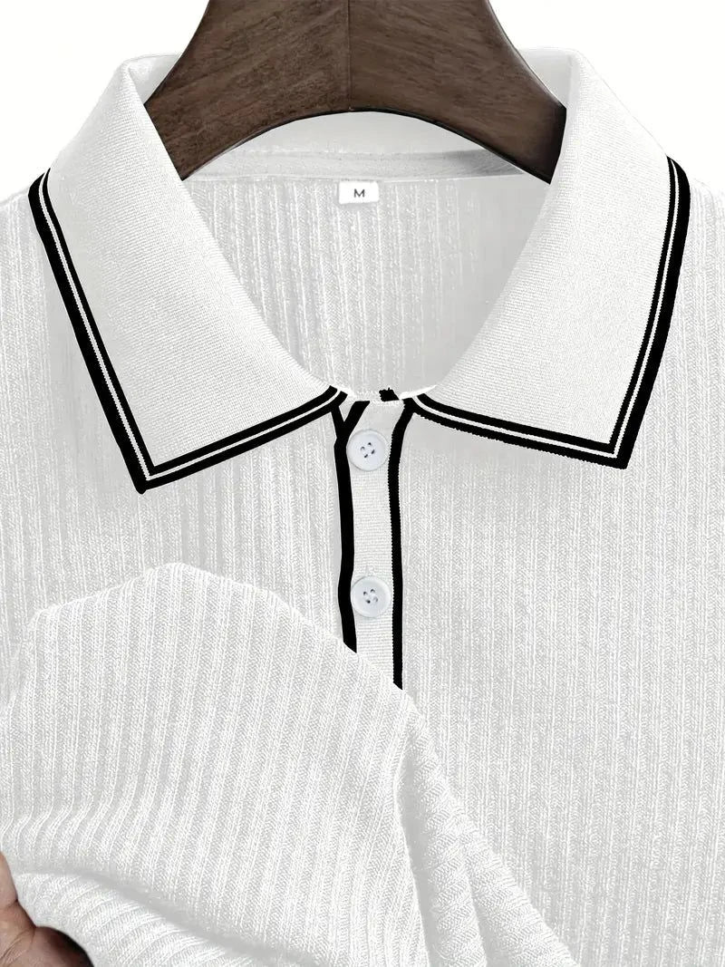 Polo de diseño elegante y sofisticado