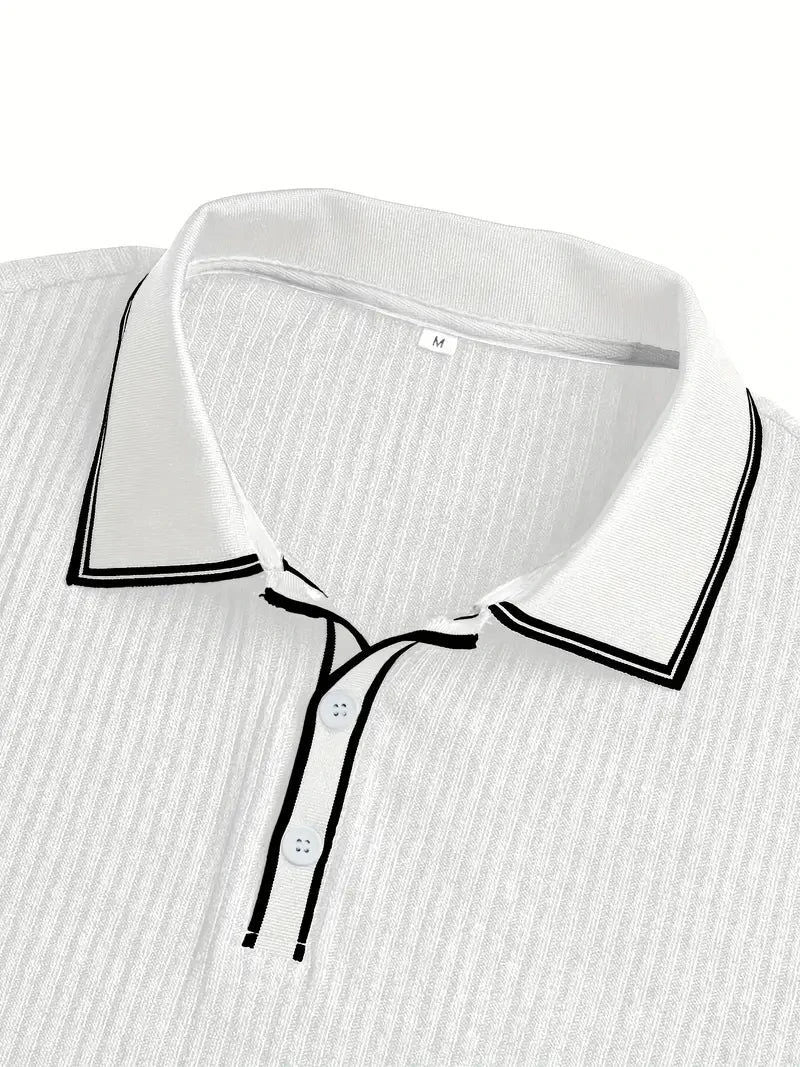 Polo de diseño elegante y sofisticado