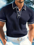 Polo de diseño elegante y sofisticado