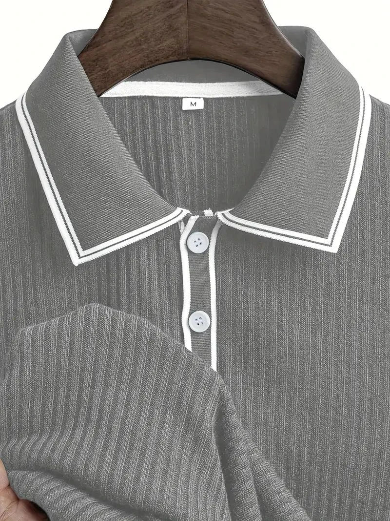 Polo de diseño elegante y sofisticado