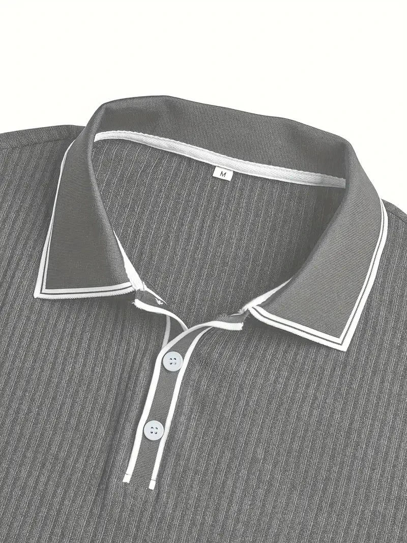 Polo de diseño elegante y sofisticado