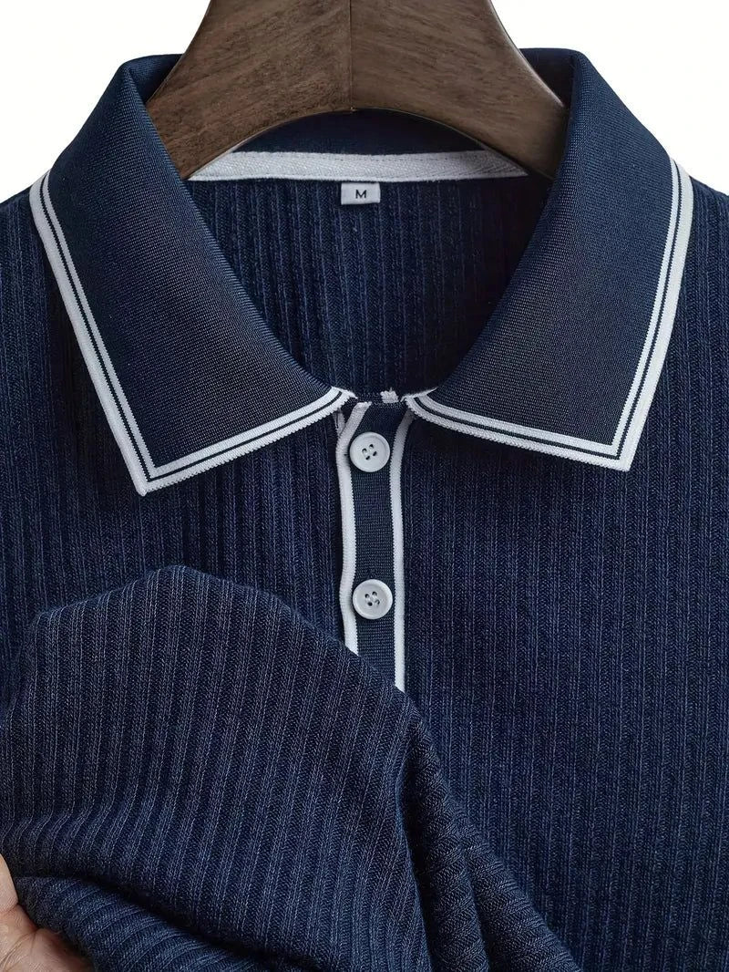 Polo de diseño elegante y sofisticado