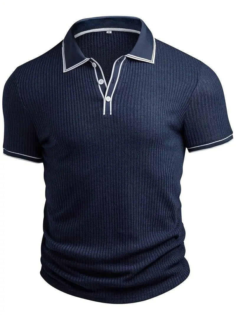 Polo de diseño elegante y sofisticado