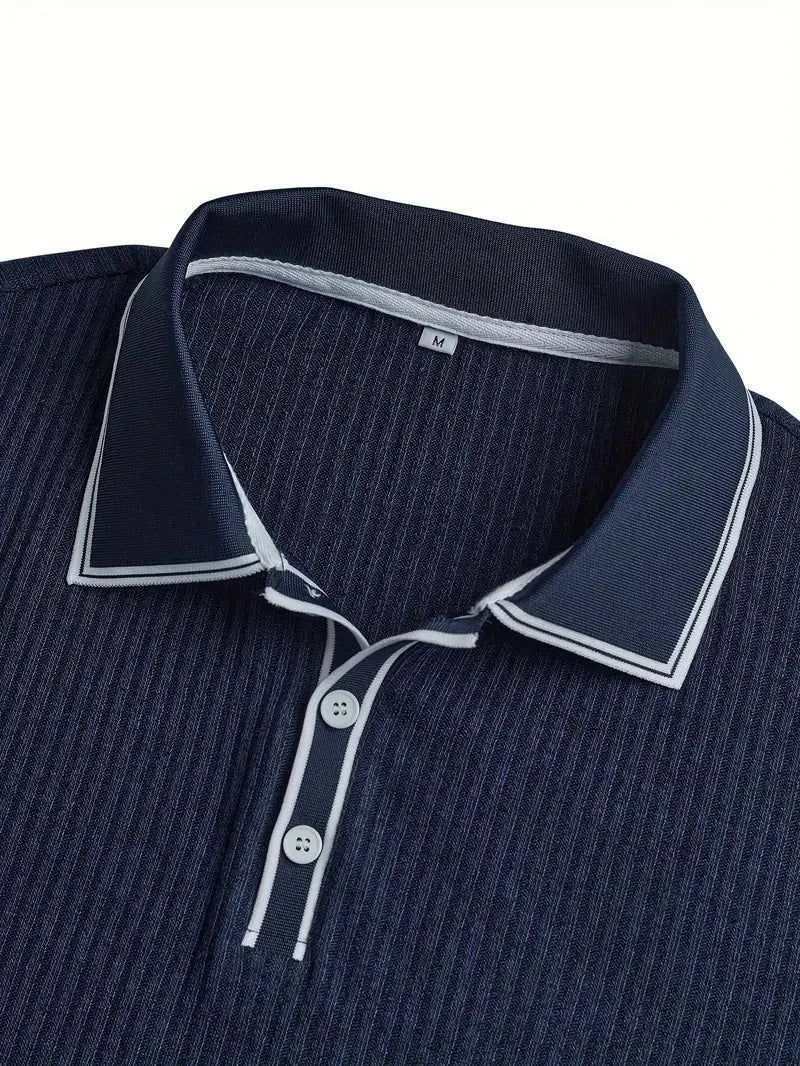 Polo de diseño elegante y sofisticado