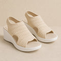 Sandalias Brisa | Algodón Suave y Suela que Abraza tu Pie.