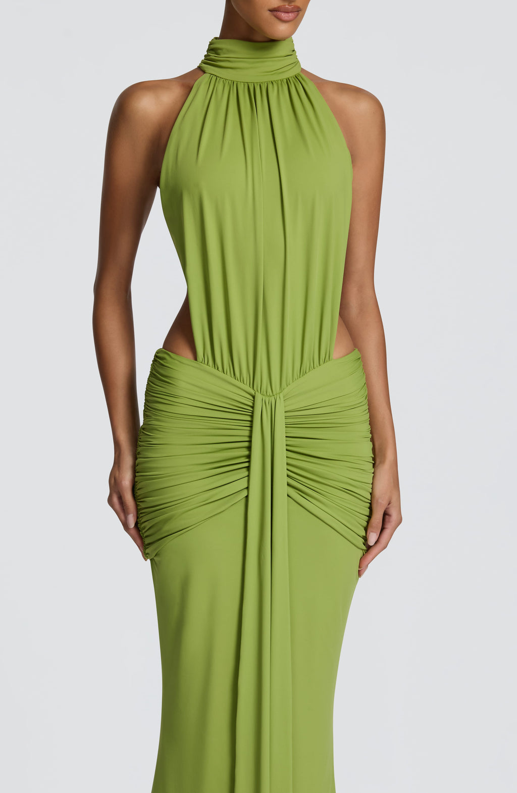 Aura Duval | Vestido Largo Elegante
