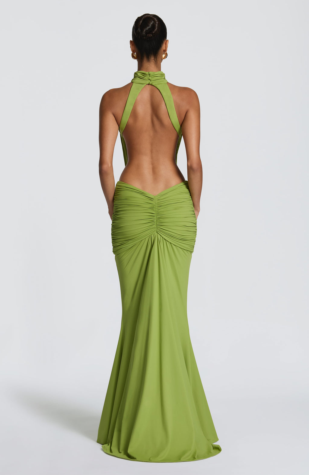 Aura Duval | Vestido Largo Elegante