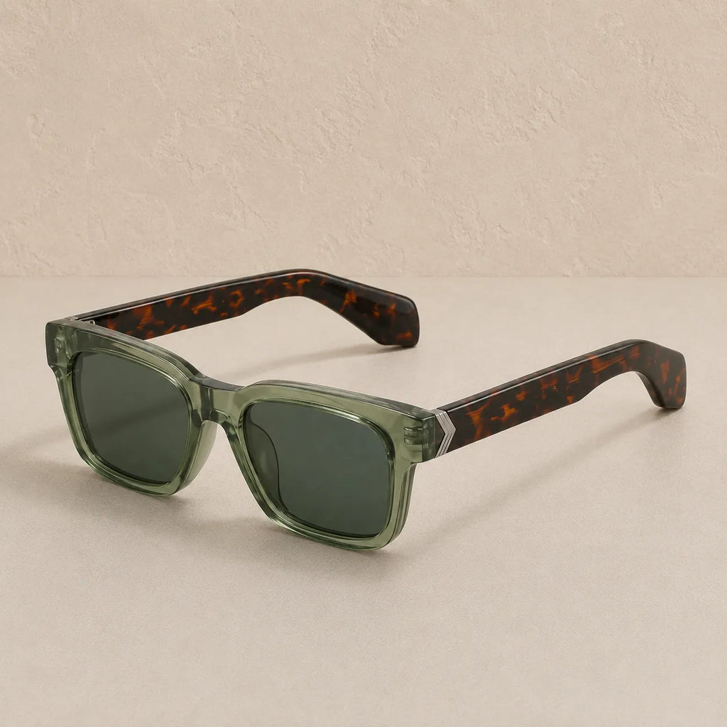Gafas Vanguard — Presencia Dominante