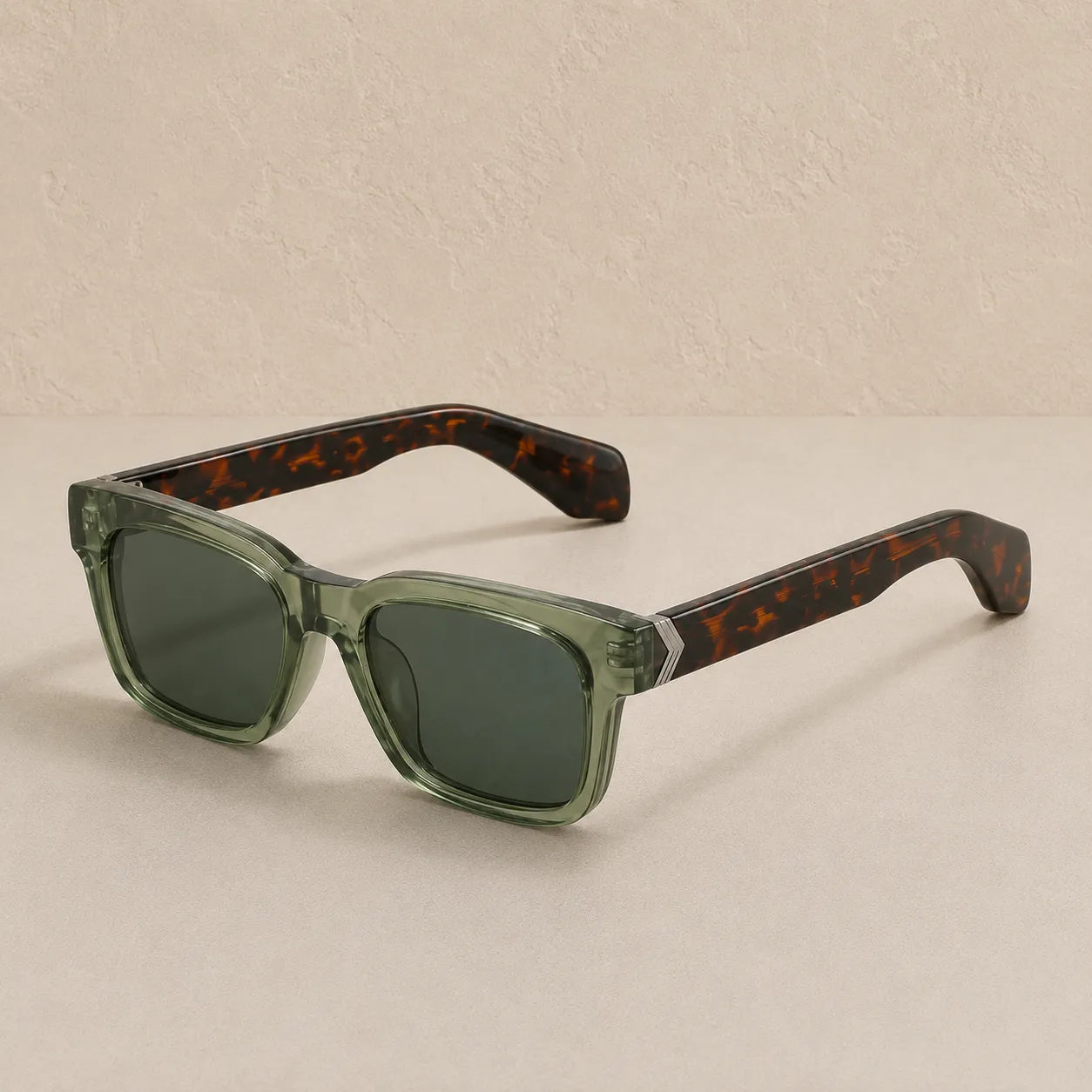 Gafas Vanguard — Presencia Dominante