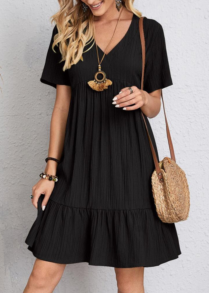 Avora | Vestido Fluido,Femenino y Libre