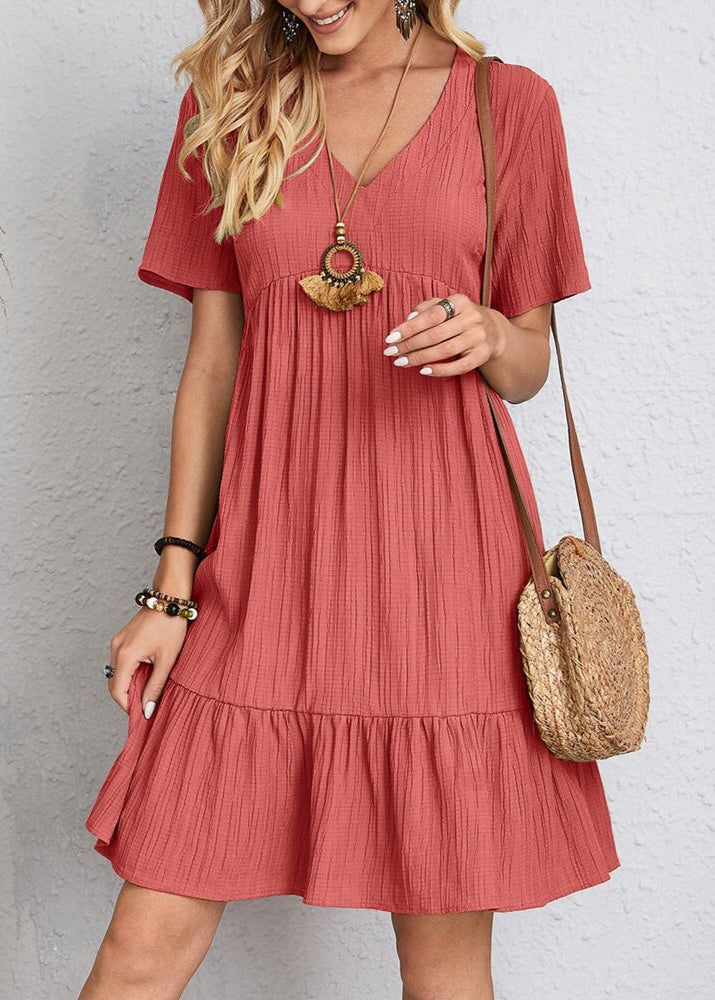 Avora | Vestido Fluido,Femenino y Libre