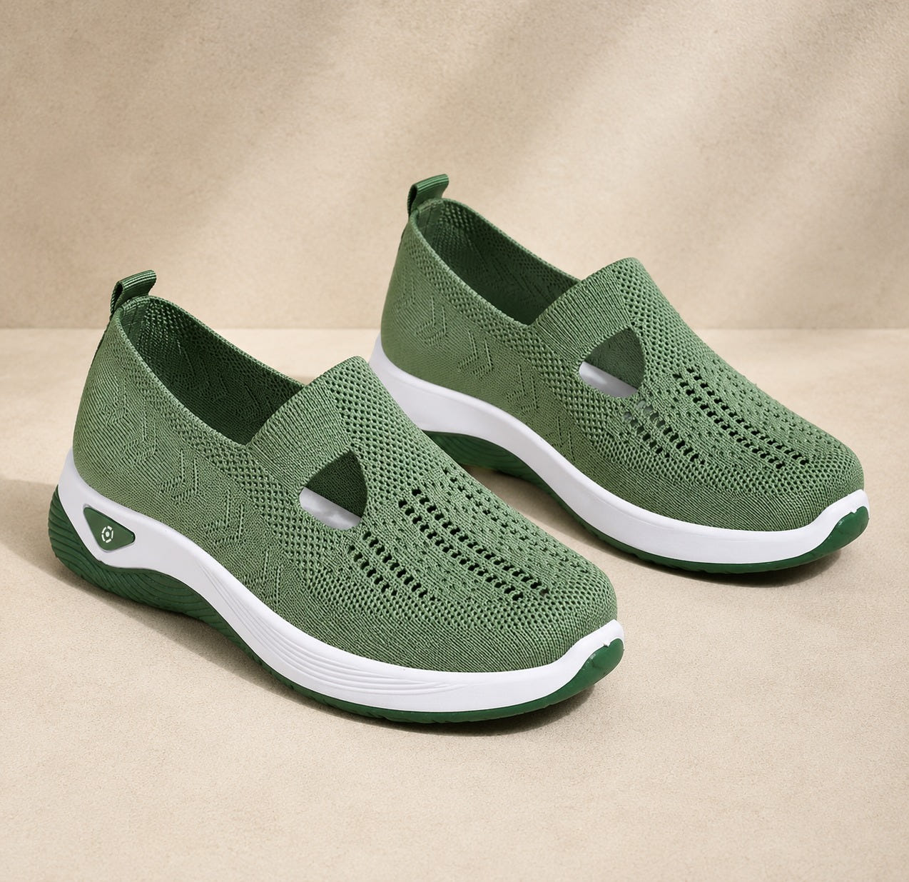 Zapatillas | Comfort Walk Transpirables