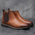 LUCEN | Botas altas de cuero