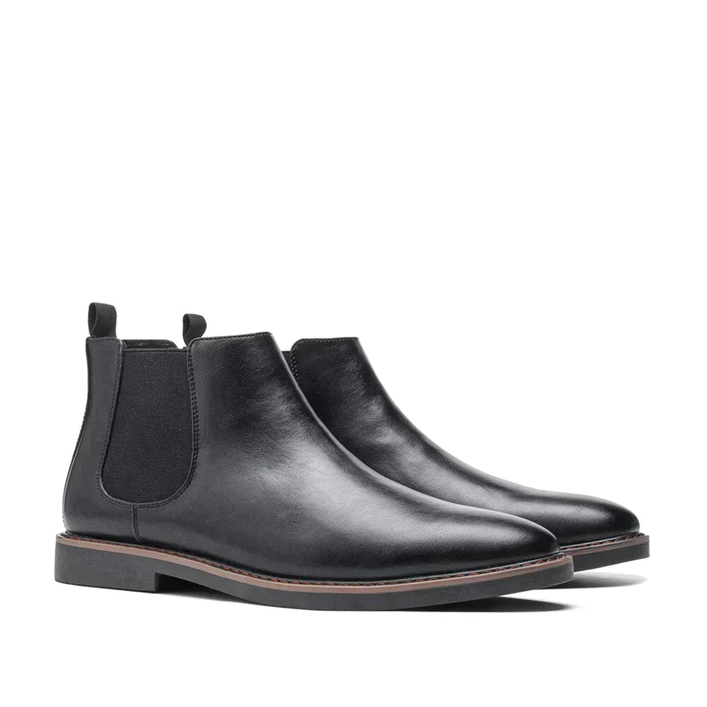 LUCEN | Botas altas de cuero